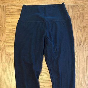 Aerie OFFLINE By Aerie OG High Waisted Leggings Women Black - Medium